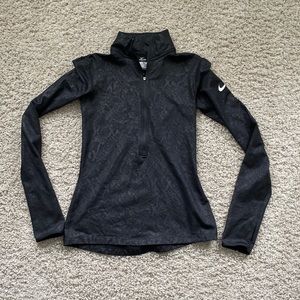 Nike Dri-Fi Quarter Zip